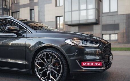 Ford Mondeo V, 2018 год, 2 250 000 рублей, 3 фотография