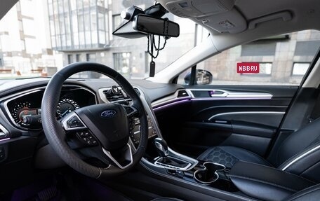 Ford Mondeo V, 2018 год, 2 250 000 рублей, 10 фотография