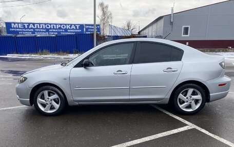 Mazda 3, 2004 год, 550 000 рублей, 5 фотография