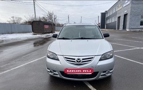 Mazda 3, 2004 год, 550 000 рублей, 2 фотография