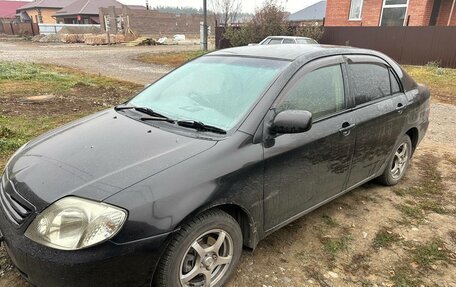 Toyota Corolla, 2001 год, 449 000 рублей, 11 фотография