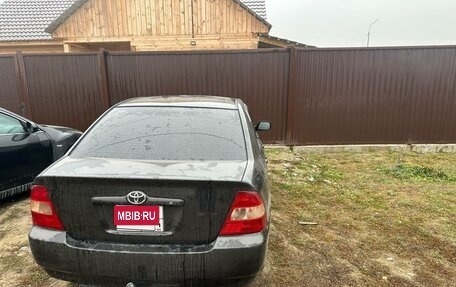 Toyota Corolla, 2001 год, 449 000 рублей, 10 фотография