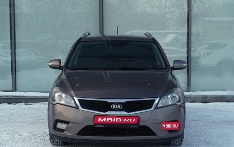 KIA cee'd I рестайлинг, 2010 год, 979 000 рублей, 2 фотография