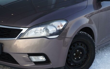 KIA cee'd I рестайлинг, 2010 год, 979 000 рублей, 5 фотография