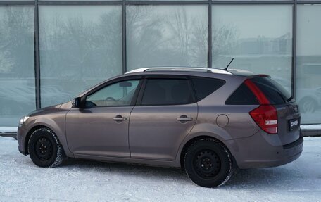 KIA cee'd I рестайлинг, 2010 год, 979 000 рублей, 20 фотография