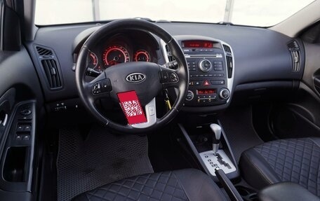 KIA cee'd I рестайлинг, 2010 год, 979 000 рублей, 22 фотография