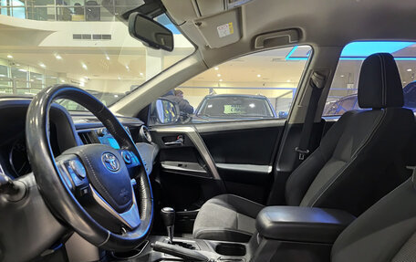 Toyota RAV4, 2018 год, 2 526 000 рублей, 20 фотография