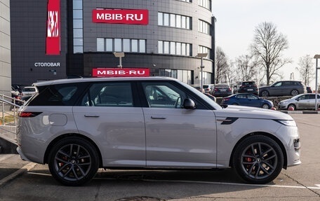 Land Rover Range Rover Sport, 2025 год, 20 900 000 рублей, 2 фотография