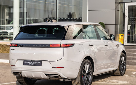 Land Rover Range Rover Sport, 2025 год, 20 900 000 рублей, 4 фотография