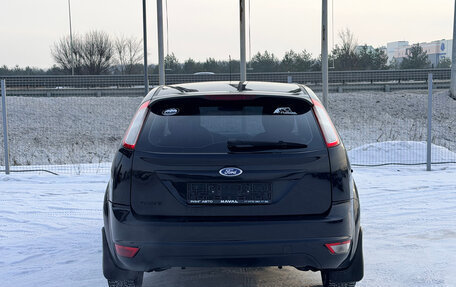 Ford Focus II рестайлинг, 2009 год, 522 000 рублей, 4 фотография