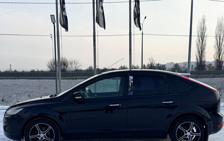 Ford Focus II рестайлинг, 2009 год, 522 000 рублей, 3 фотография