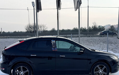 Ford Focus II рестайлинг, 2009 год, 522 000 рублей, 5 фотография