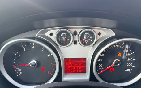 Ford Focus II рестайлинг, 2009 год, 522 000 рублей, 8 фотография