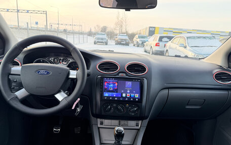 Ford Focus II рестайлинг, 2009 год, 522 000 рублей, 7 фотография