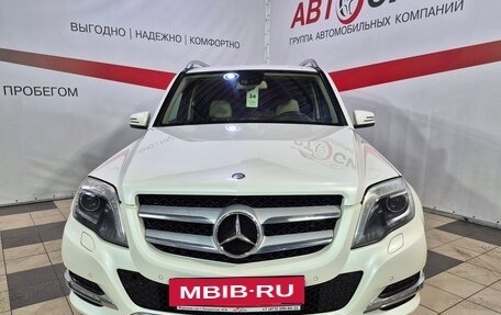 Mercedes-Benz GLK-Класс, 2012 год, 1 832 000 рублей, 2 фотография