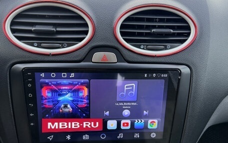 Ford Focus II рестайлинг, 2009 год, 522 000 рублей, 9 фотография