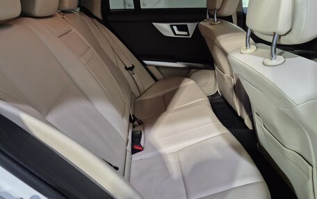 Mercedes-Benz GLK-Класс, 2012 год, 1 832 000 рублей, 14 фотография