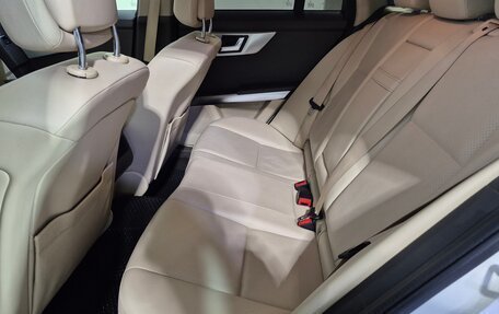 Mercedes-Benz GLK-Класс, 2012 год, 1 832 000 рублей, 15 фотография