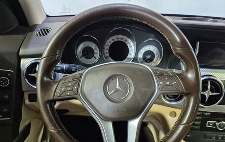 Mercedes-Benz GLK-Класс, 2012 год, 1 832 000 рублей, 11 фотография