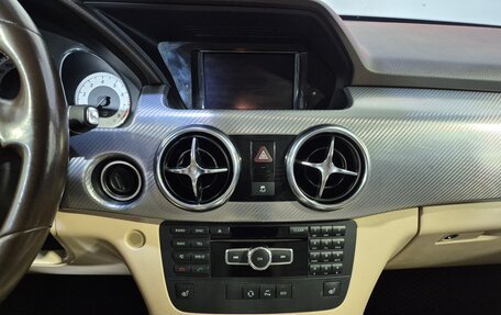 Mercedes-Benz GLK-Класс, 2012 год, 1 832 000 рублей, 16 фотография