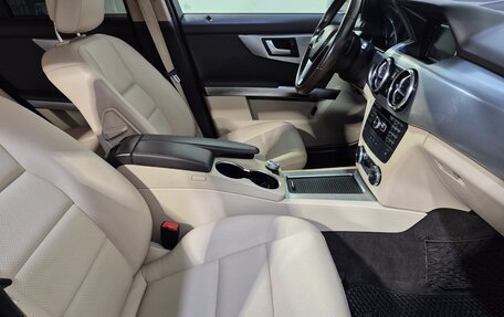 Mercedes-Benz GLK-Класс, 2012 год, 1 832 000 рублей, 13 фотография