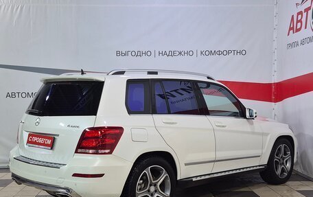 Mercedes-Benz GLK-Класс, 2012 год, 1 832 000 рублей, 7 фотография