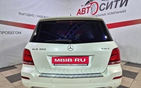 Mercedes-Benz GLK-Класс, 2012 год, 1 832 000 рублей, 6 фотография