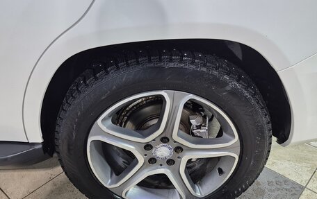 Mercedes-Benz GLK-Класс, 2012 год, 1 832 000 рублей, 20 фотография