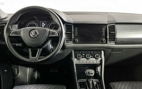 Skoda Kodiaq I, 2020 год, 3 697 000 рублей, 12 фотография