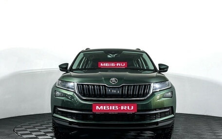 Skoda Kodiaq I, 2020 год, 3 697 000 рублей, 2 фотография