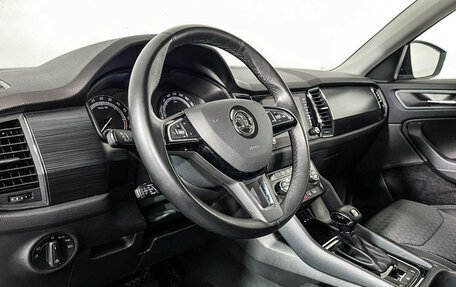 Skoda Kodiaq I, 2020 год, 3 697 000 рублей, 13 фотография