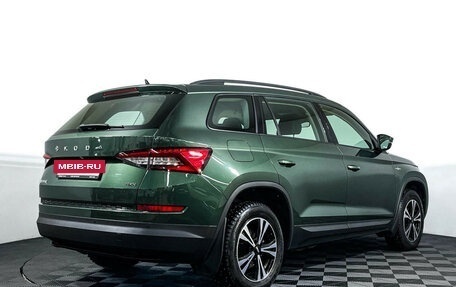 Skoda Kodiaq I, 2020 год, 3 697 000 рублей, 5 фотография