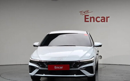 Hyundai Avante, 2025 год, 2 690 000 рублей, 3 фотография