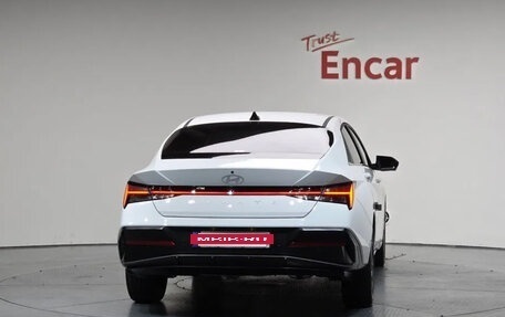 Hyundai Avante, 2025 год, 2 690 000 рублей, 4 фотография