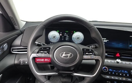 Hyundai Avante, 2025 год, 2 690 000 рублей, 13 фотография