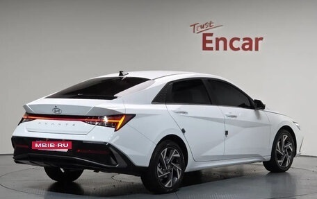 Hyundai Avante, 2025 год, 2 690 000 рублей, 2 фотография