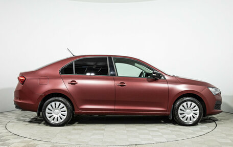 Skoda Rapid II, 2020 год, 1 399 700 рублей, 4 фотография