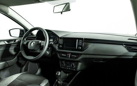 Skoda Rapid II, 2020 год, 1 399 700 рублей, 9 фотография