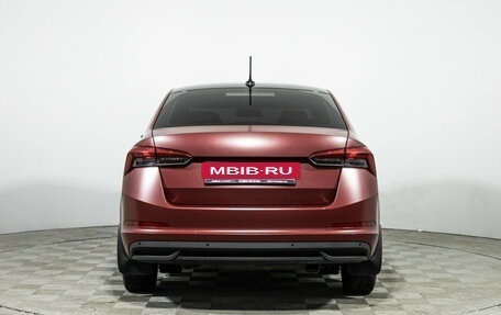 Skoda Rapid II, 2020 год, 1 399 700 рублей, 6 фотография