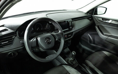 Skoda Rapid II, 2020 год, 1 399 700 рублей, 11 фотография