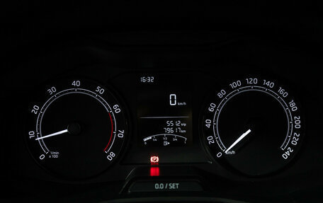 Skoda Rapid II, 2020 год, 1 399 700 рублей, 12 фотография