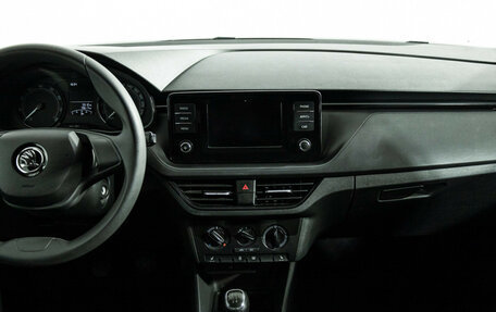 Skoda Rapid II, 2020 год, 1 399 700 рублей, 14 фотография