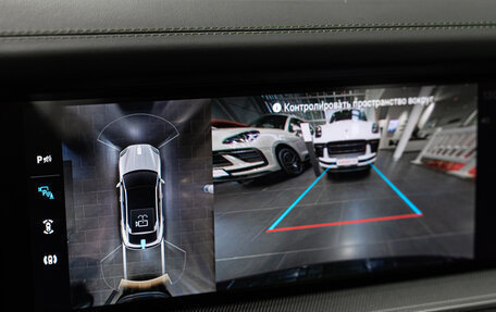 Porsche Cayenne III, 2025 год, 19 495 000 рублей, 11 фотография