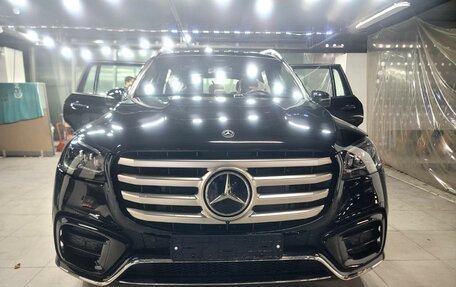 Mercedes-Benz GLS, 2025 год, 18 650 000 рублей, 2 фотография