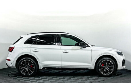 Audi Q5, 2024 год, 6 100 000 рублей, 4 фотография