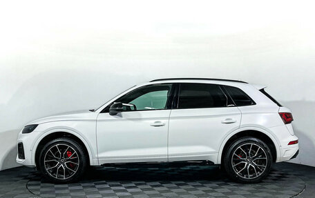 Audi Q5, 2024 год, 6 100 000 рублей, 8 фотография