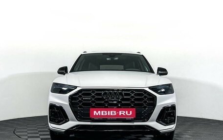 Audi Q5, 2024 год, 6 100 000 рублей, 2 фотография