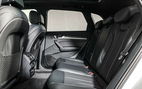 Audi Q5, 2024 год, 6 100 000 рублей, 10 фотография