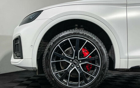 Audi Q5, 2024 год, 6 100 000 рублей, 24 фотография