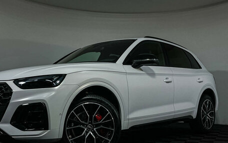 Audi Q5, 2024 год, 6 100 000 рублей, 23 фотография